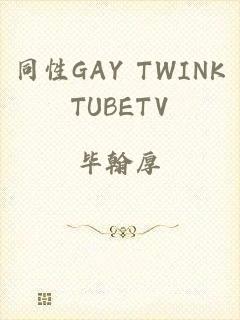 同性GAY TWINKTUBETV